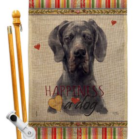 House Flag Pets HS110258 B