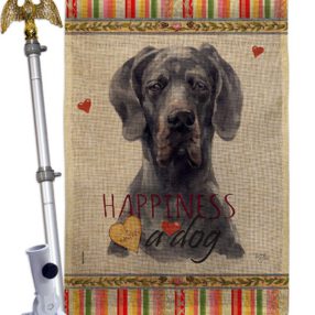 House Flag Pets HS110258 B 02