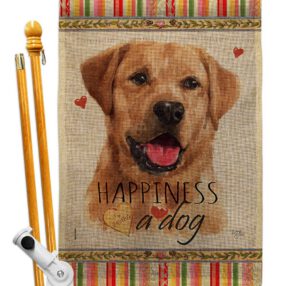 House Flag Pets HS110261 B