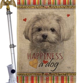 House Flag Pets HS110262 B 02