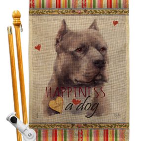 House Flag Pets HS110264 B