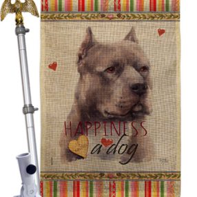 House Flag Pets HS110264 B 02