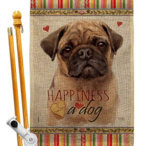 House Flag Pets HS110266 B