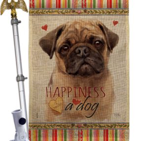 House Flag Pets HS110266 B 02