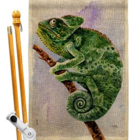 House Flag Pets HS110274 B
