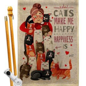 House Flag Pets HS137512 B