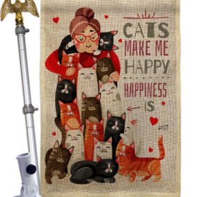 House Flag Pets HS137512 B 02
