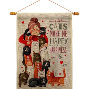 House Flag Pets HS137512 B 03