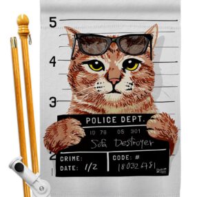 House Flag Pets HS137530