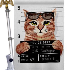 House Flag Pets HS137530 02