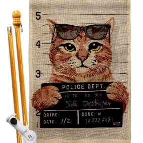House Flag Pets HS137530 B