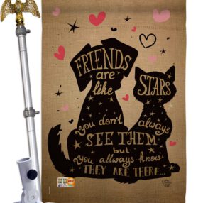 House Flag Pets HS191085 02