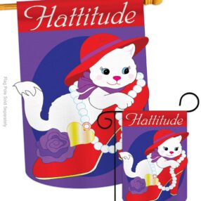 House Flag Pets S110035