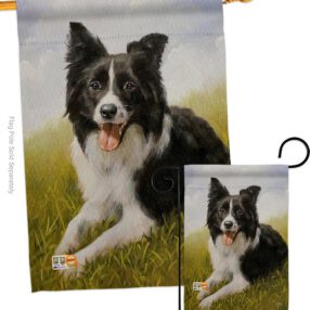 House Flag Pets S110077