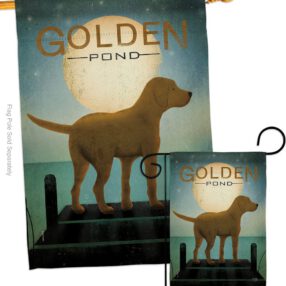 House Flag Pets S110135