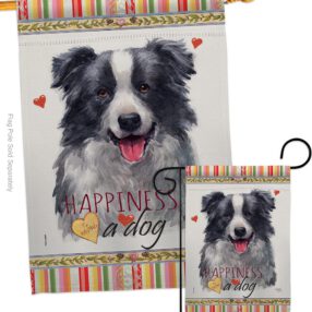 House Flag Pets S110158