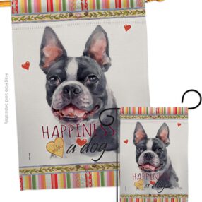 House Flag Pets S110159