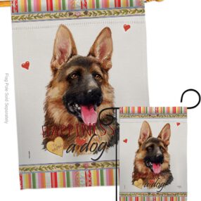 House Flag Pets S110190