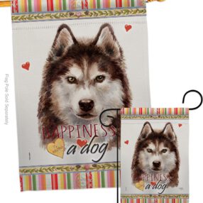 House Flag Pets S110222