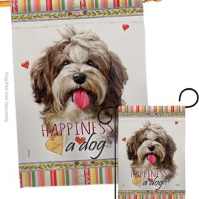 House Flag Pets S110239