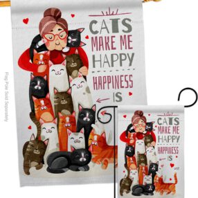 House Flag Pets S137512