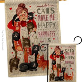 House Flag Pets S137512 B