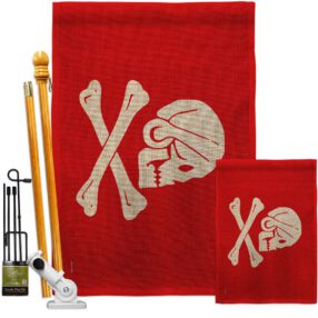 House Flag Pirate FK141093 B