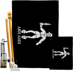 House Flag Pirate FK141191