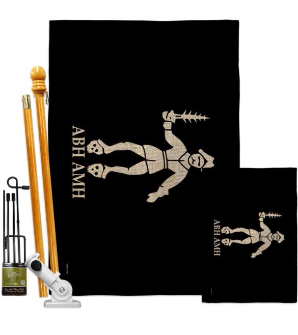 Bartholomew Roberts 2nd - Pirate Coastal Impressions Decorative Flags HG141191 Made In USA - Image 25