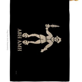 House Flag Pirate H141191 B