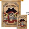 House Flag Pirate HG107059
