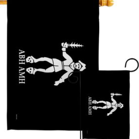 Bartholomew Roberts 2nd - Pirate Coastal Impressions Decorative Flags HG141191 Made In USA