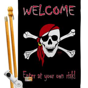 House Flag Pirate HS107045 71de0bf2 ddd4 4a61 8915 1e89d92c738b