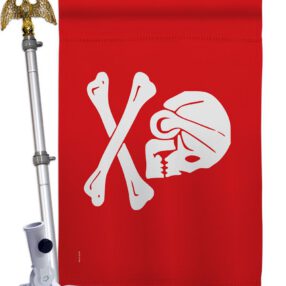 House Flag Pirate HS141093 02
