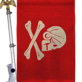 House Flag Pirate HS141093 B 02