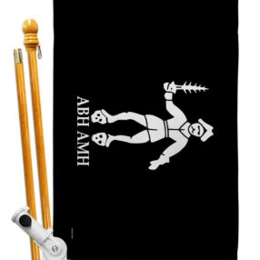 House Flag Pirate HS141191