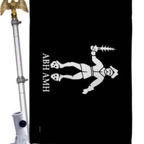 House Flag Pirate HS141191 02
