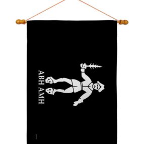 House Flag Pirate HS141191 03