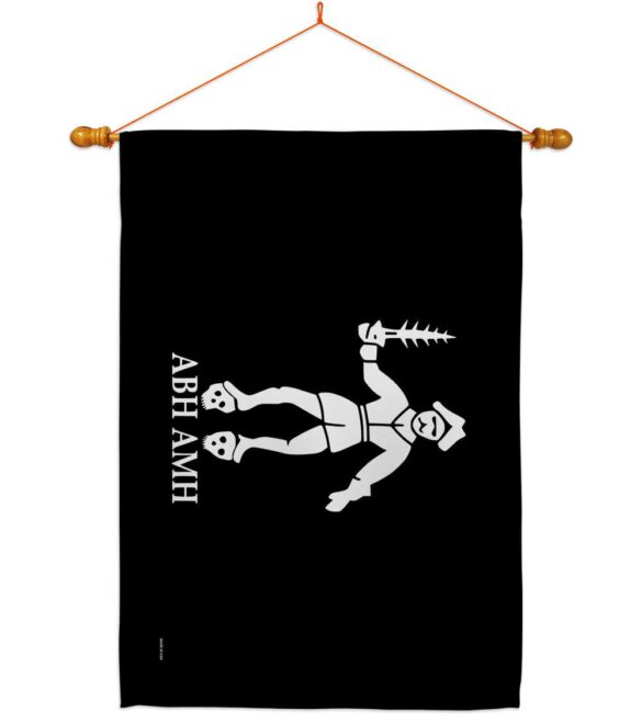 Bartholomew Roberts 2nd - Pirate Coastal Impressions Decorative Flags HG141191 Made In USA - Image 11