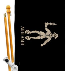 House Flag Pirate HS141191 B