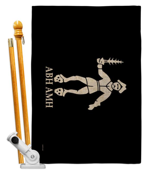 Bartholomew Roberts 2nd - Pirate Coastal Impressions Decorative Flags HG141191 Made In USA - Image 21