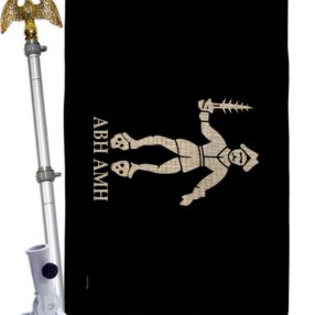 House Flag Pirate HS141191 B 02