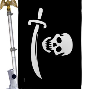 House Flag Pirate HS141193 02