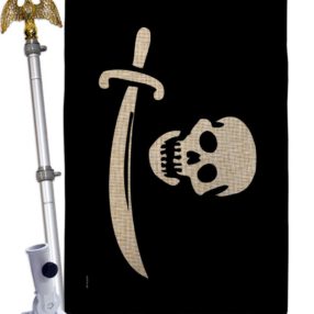House Flag Pirate HS141193 B 02