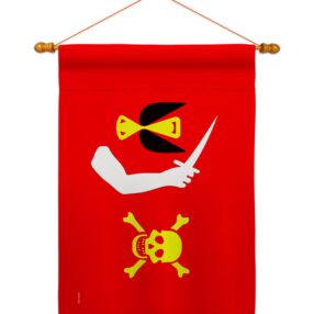 House Flag Pirate HS141199 03