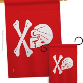 House Flag Pirate S141093