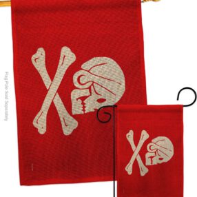 House Flag Pirate S141093 B