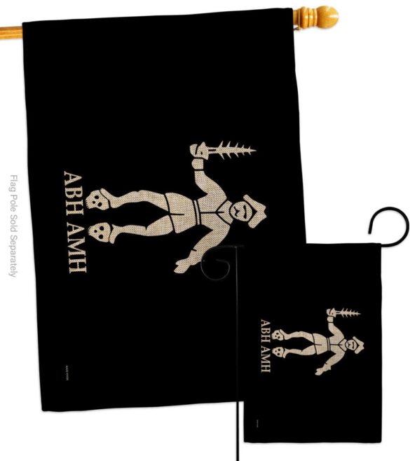 Bartholomew Roberts 2nd - Pirate Coastal Impressions Decorative Flags HG141191 Made In USA - Image 24
