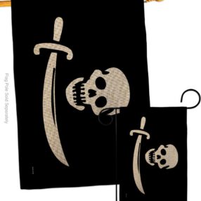 House Flag Pirate S141193 B