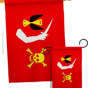 House Flag Pirate S141199